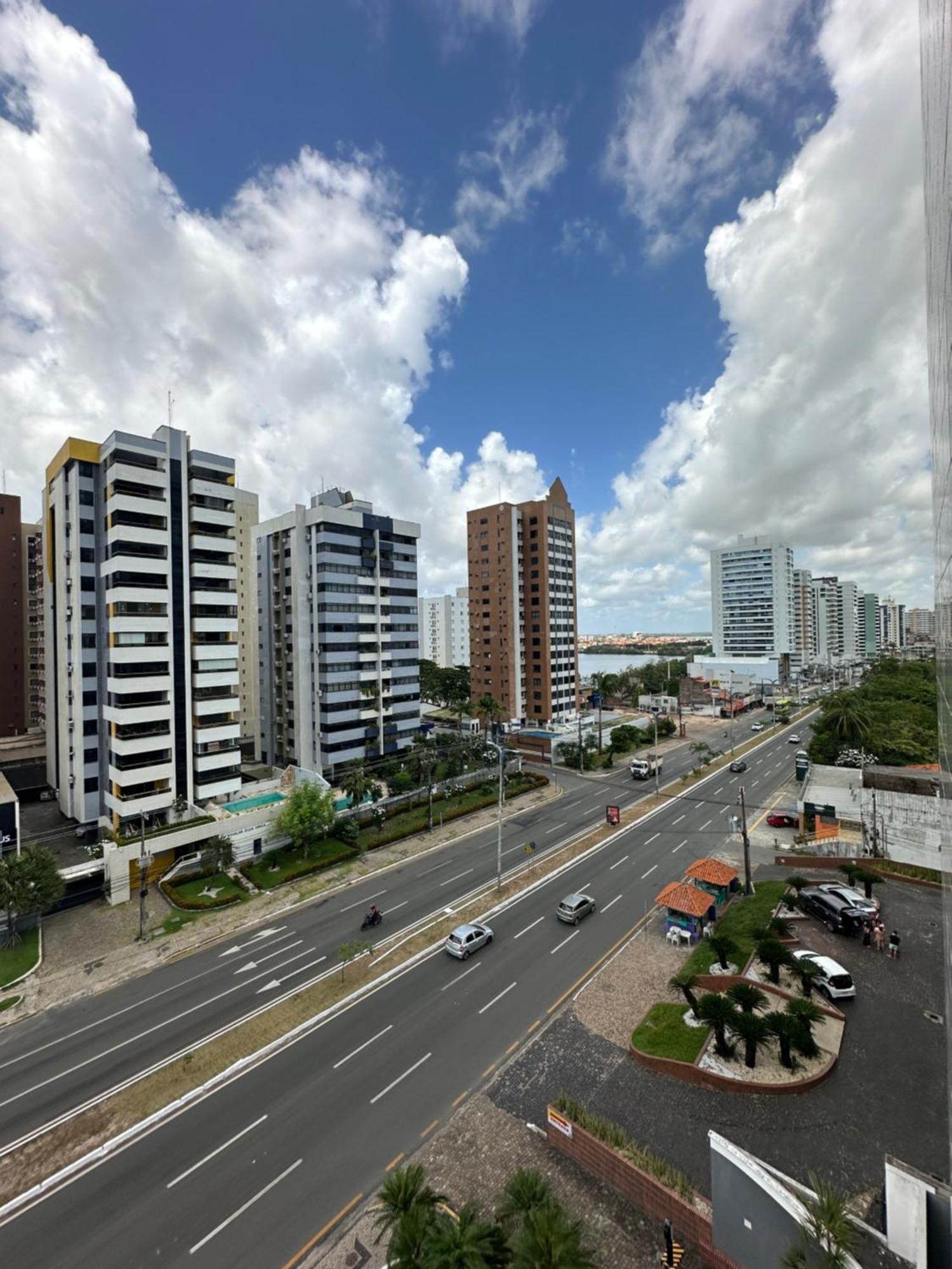 Flat Number One Com 02 Quartos Sao Luis (Maranhao) Exterior foto
