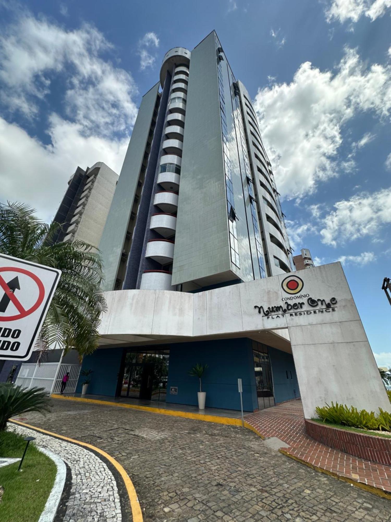 Flat Number One Com 02 Quartos Sao Luis (Maranhao) Exterior foto